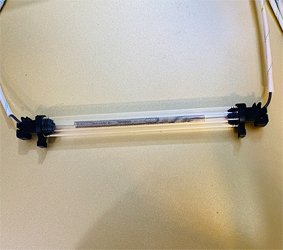 Bóng đèn nhiệt máy ấp trứng (loại không phát sáng) hay còn gọi là điện trở nhiệt
