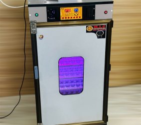 Máy ấp trứng Mic 500 phiên bản 2025 | Bản base tiêu chuẩn