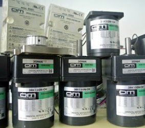 Motor giảm tốc
