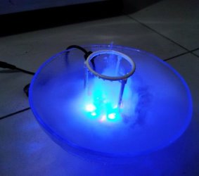 PHUN SƯƠNG MÁY ẤP TRỨNG