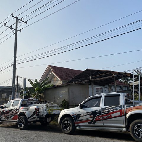Không Ngại đường xa, Không Ngại gian khó, phục vụ hết mình vì lợi ích chung