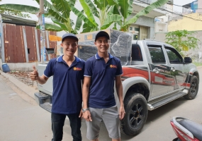 Dịch vụ giao hàng tận nơi