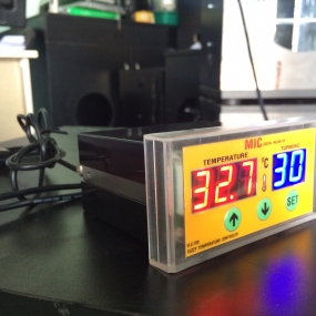 Giới thiệu tính năng fuzzy inverter của máy ấp trứng Mic