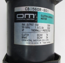 Motor giảm tốc