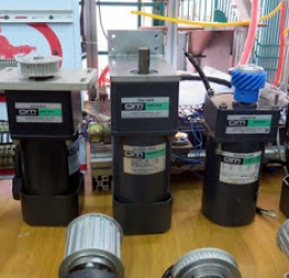 Motor giảm tốc