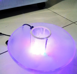 PHUN SƯƠNG MÁY ẤP TRỨNG