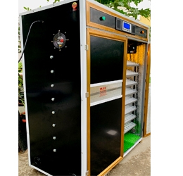 Máy ấp 2000 trứng thế hệ mới nhất, tự động  100%