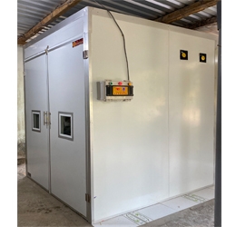 Máy ấp trứng công nghiệp từ 6000 đến 18000 trứng