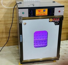 Máy ấp trứng Mic 300 phiên bản 2025 tự động hiện đại | Bản tiêu chuẩn