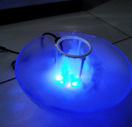 PHUN SƯƠNG MÁY ẤP TRỨNG